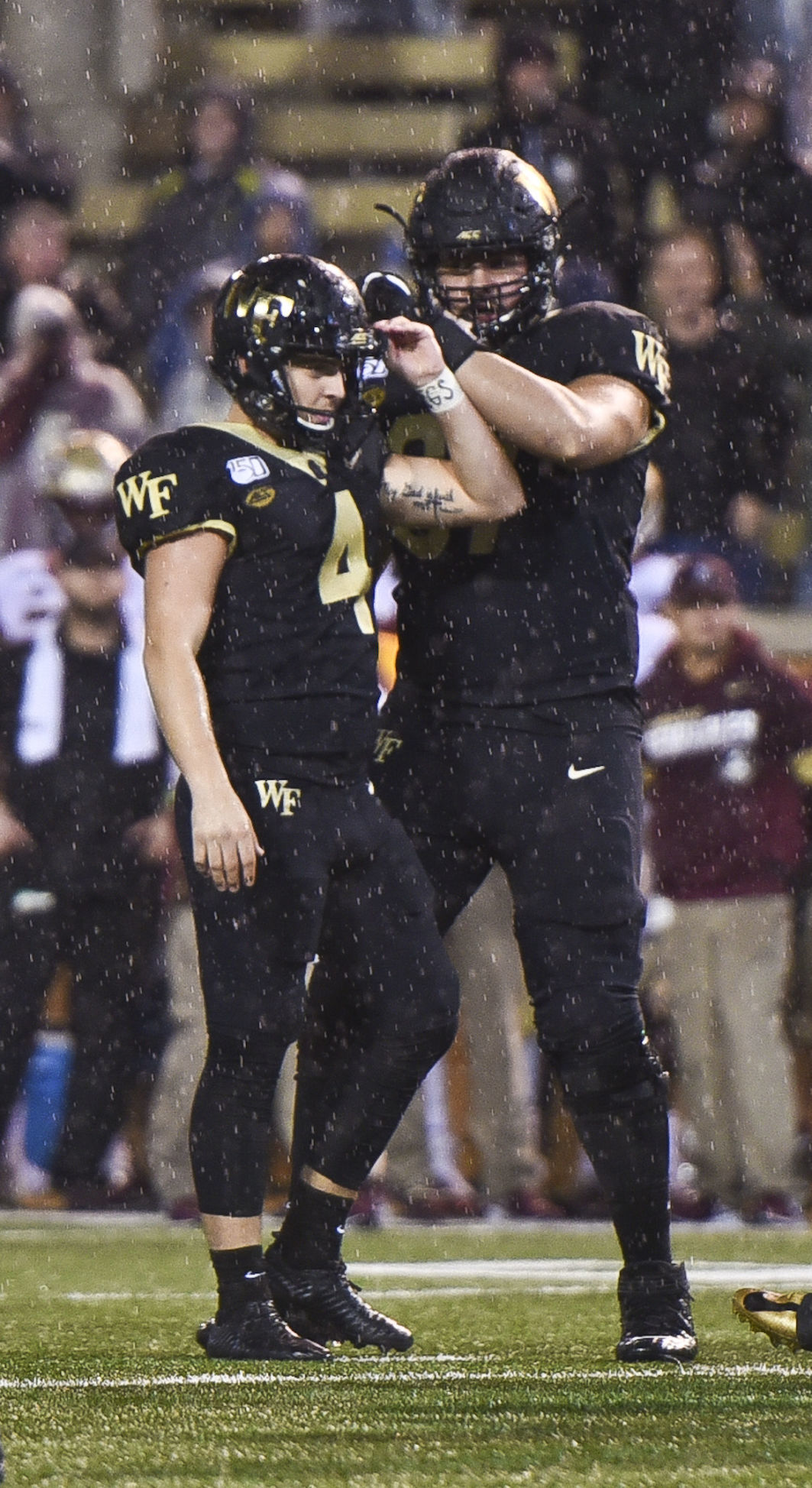 Wake Forest Florida State football